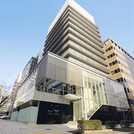 Koko Hotel Kobe Sannomiya Exterior foto